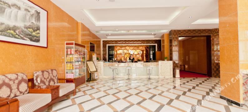 威县金瀚商务酒店图片