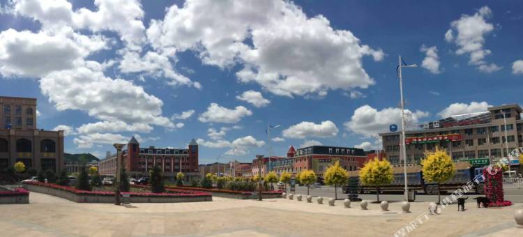 张家口印象崇礼酒店式公寓图片