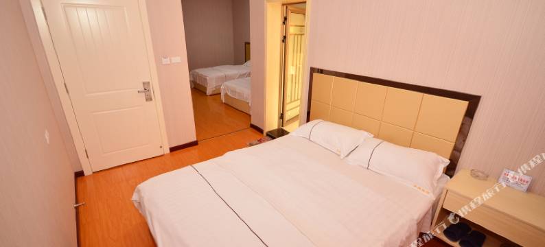 武汉圣缘宾馆图片