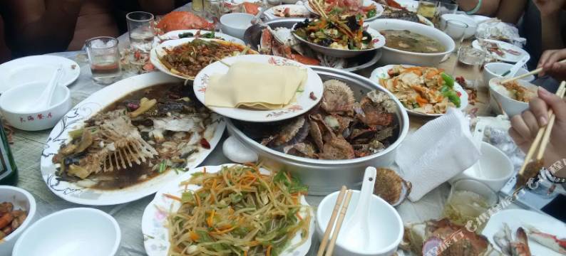 秦皇岛旭缘渔家院图片