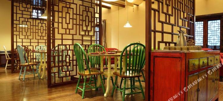 古北水镇长城书舍图片