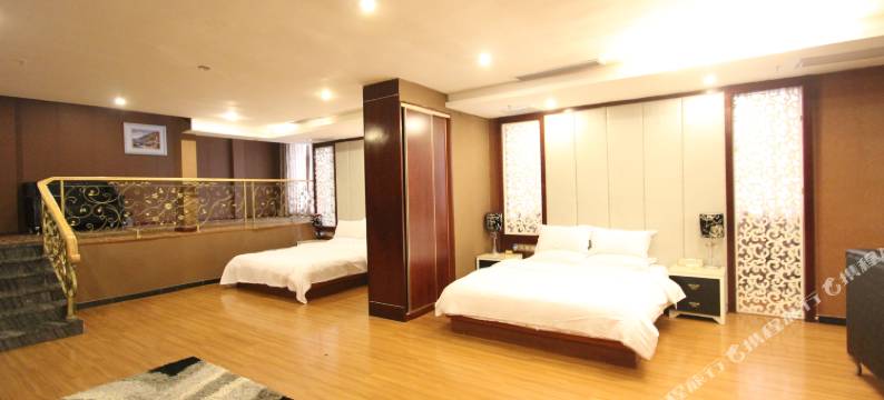 威盛大酒店(云浮汽车客运站益华国际广场店)图片