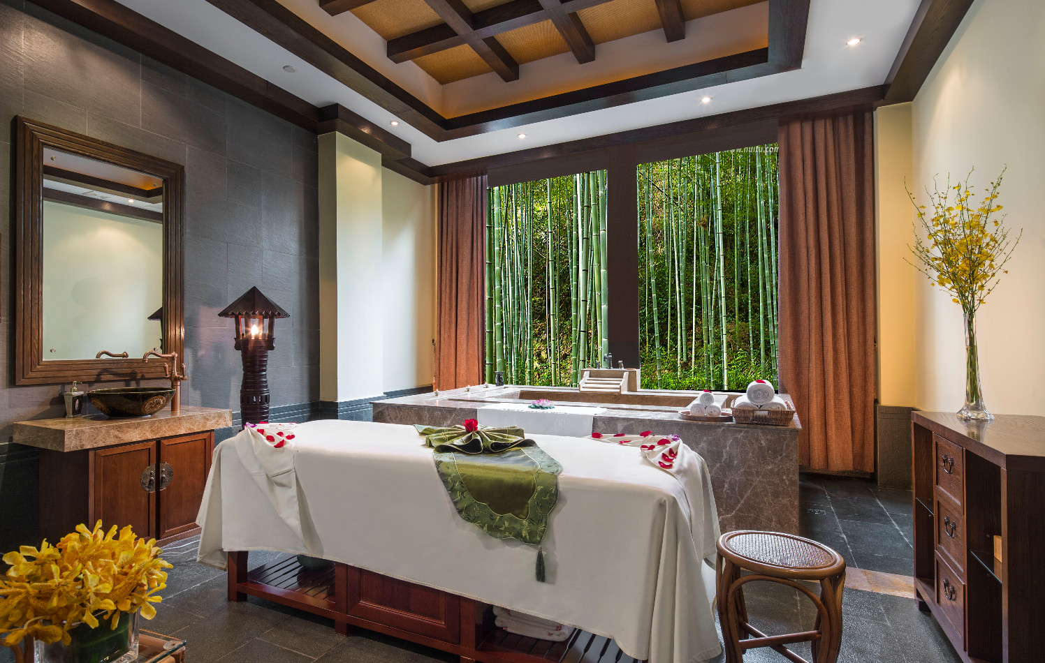 Yu Shui Hot Spring HotelHotel Overview