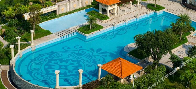 鹤山雁山酒店图片