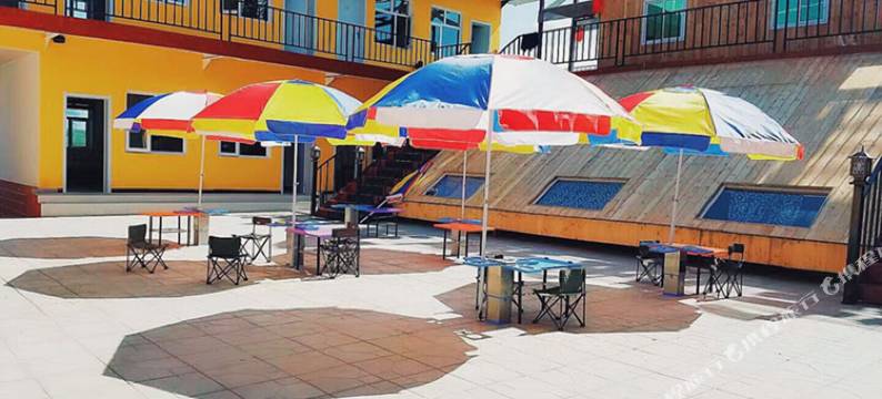 张北记忆旅行快捷酒店图片