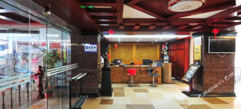 三亚红运莱商务酒店图片