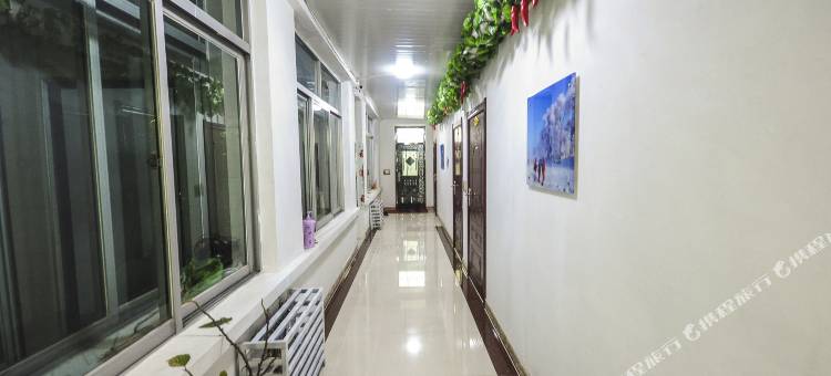 雾凇岛曾通东东客栈图片