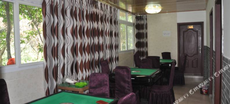 南山仙然居休闲庄图片