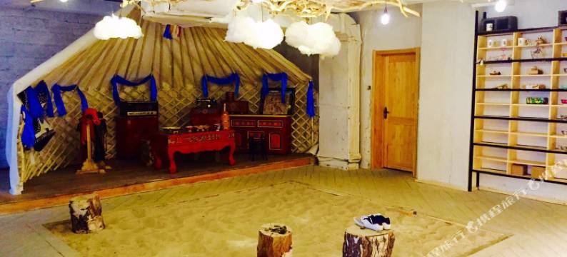 呼伦贝尔时光旅馆图片