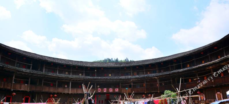 南靖春贵楼客栈图片