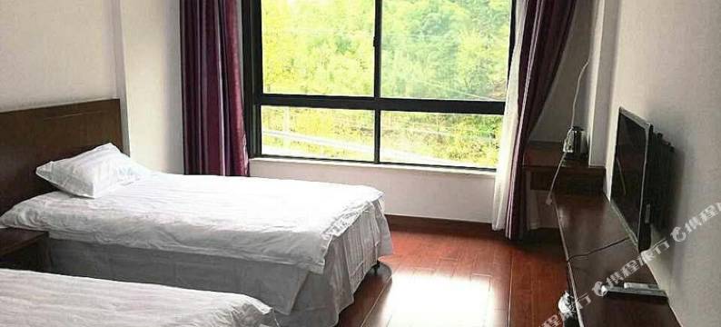 安吉天然居农家乐图片