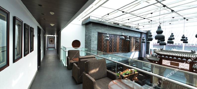 北京什刹海皮影文化主题酒店图片