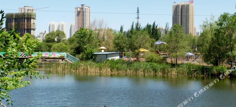 西宁东湖别墅酒店(人民公园店)图片