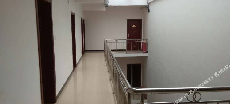 光雾山米仓山庄图片