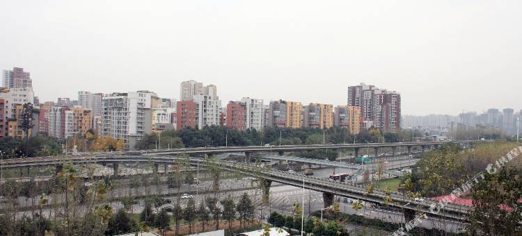 成都南方都市公寓图片