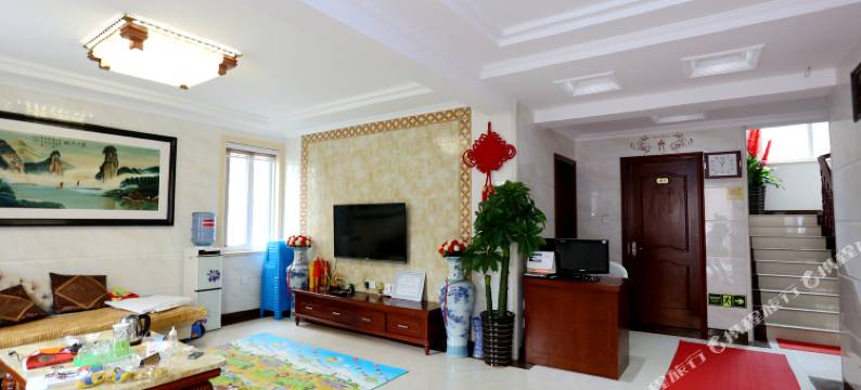 朱家尖怡情海客栈(东沙湾海滨浴场店)图片