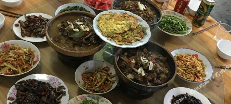 常德桃花源农家山庄图片