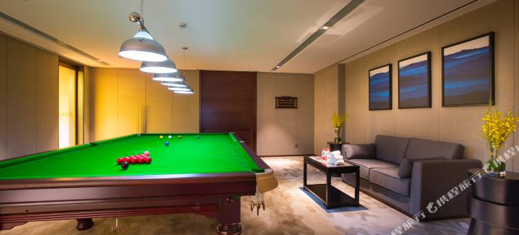 杭州浙商开元名都酒店图片