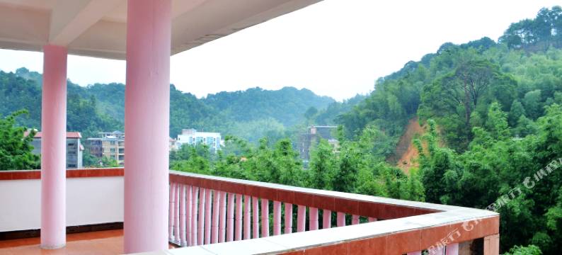 南昆山小桥湾山庄图片