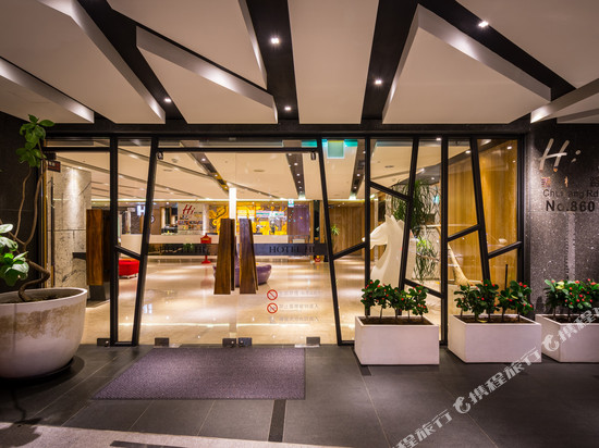 嘉义HOTEL HI垂杨店