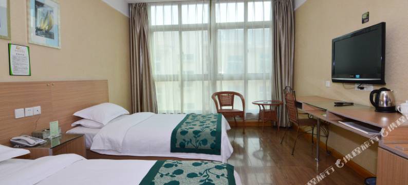 青岛格来商务酒店图片