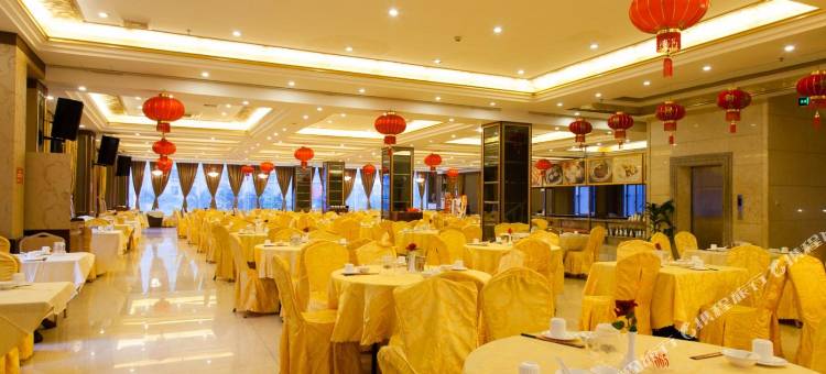 北辰大酒店(海口高铁东站琼山华侨中学店)图片