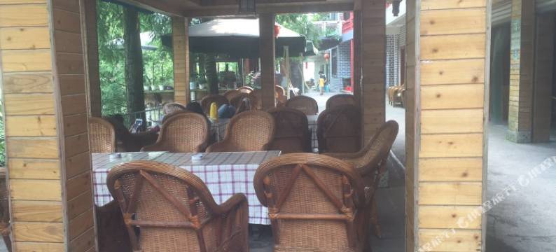 青城山天和园农家乐图片