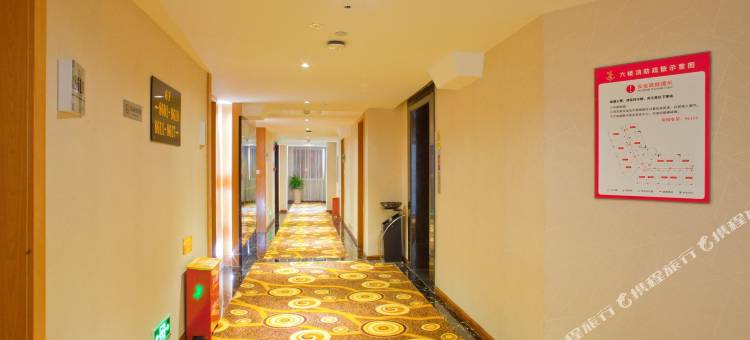 金皇朝酒店(乐清时代广场店)图片