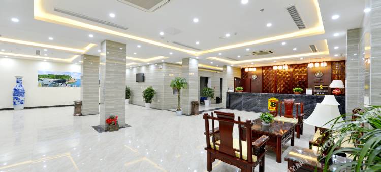 速8酒店(蓬莱登州路店)图片