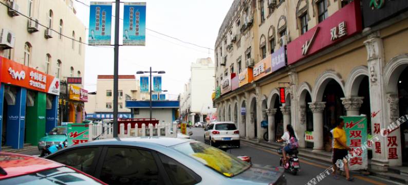 淄博静园酒店图片