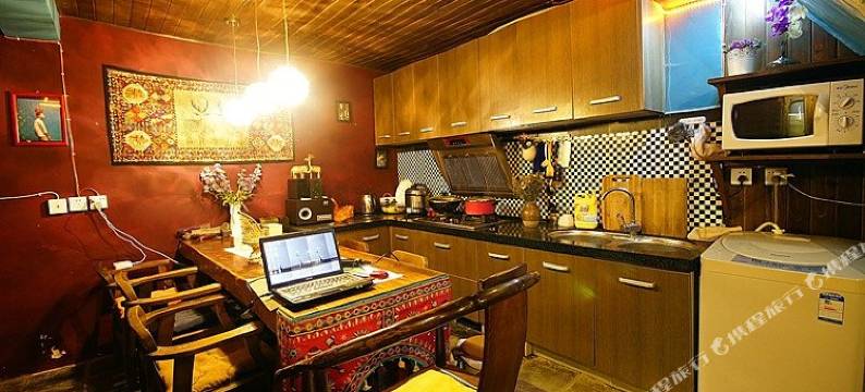 丽江一花一世客栈图片