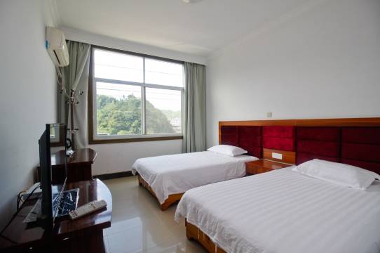 天堂寨金三角宾馆