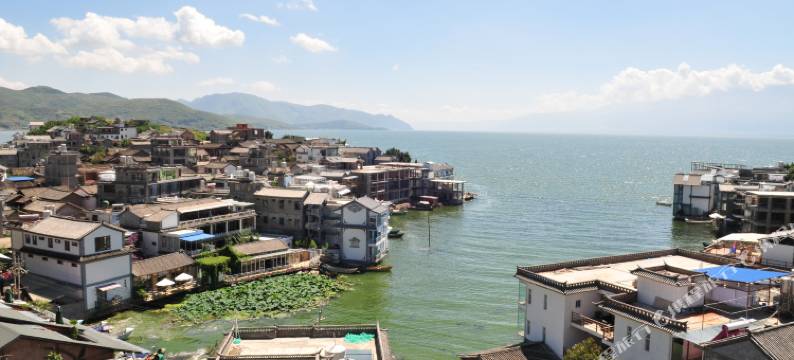 大理双廊古榕客栈图片