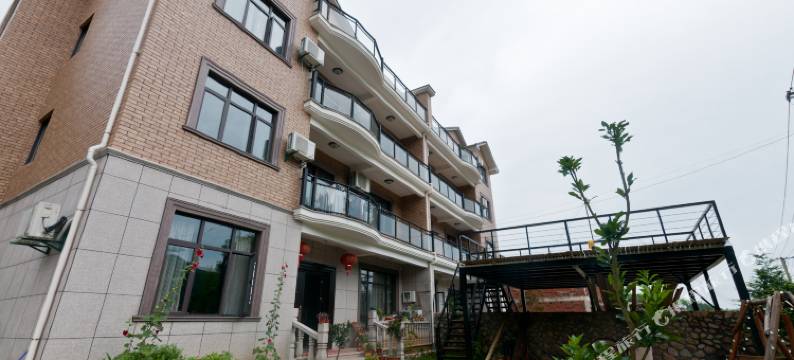 莫干山缘莱山庄图片