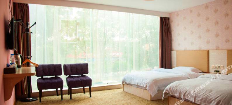 张家界恋湘99主题酒店图片