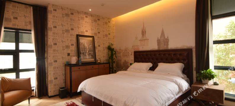 洛阳时光微旅酒店(牡丹桥地铁站店)图片