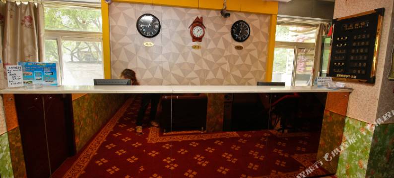 西安金莎宾馆图片