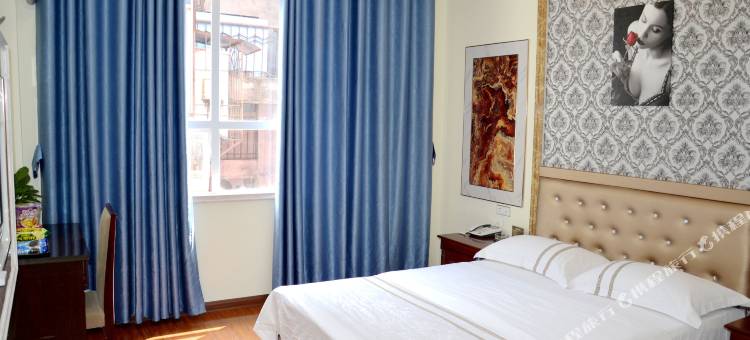 古城人家酒店(荆州花台中心医院店)图片