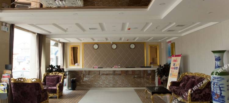 都市118连锁酒店(唐山曹妃甸区迎宾路店)图片