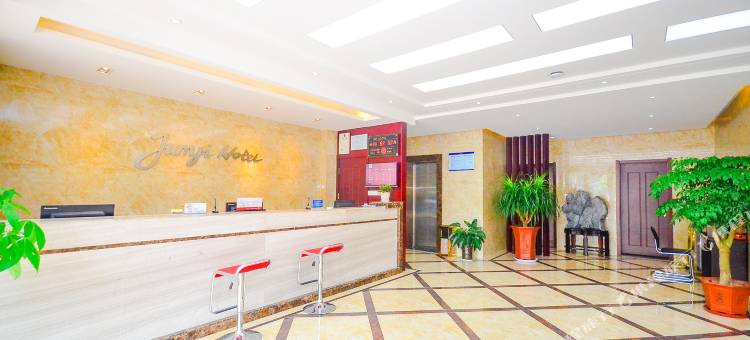 骏怡连锁酒店(徐州西苑中路店)图片