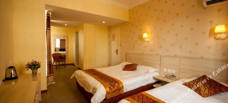 安吉苕溪酒店图片