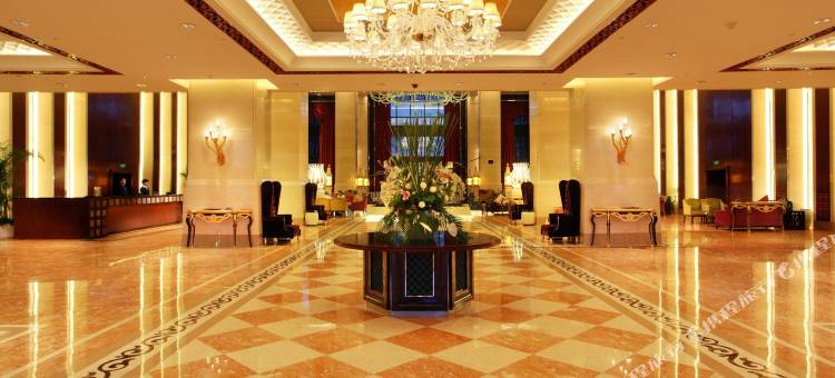 成都宏鼎温德姆至尊豪廷大酒店图片