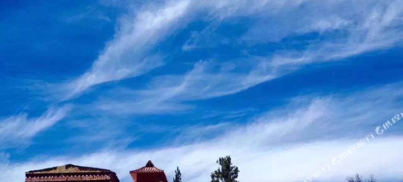 稻城迷藏客栈图片