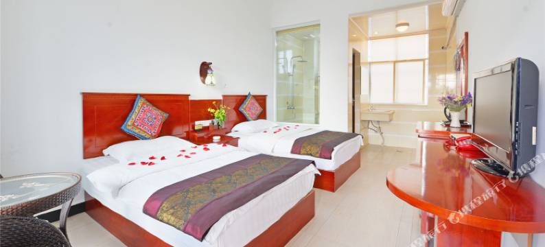 丽江天然居客栈图片