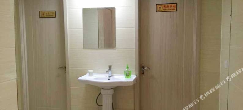 吉县飞瀑泉快捷酒店图片