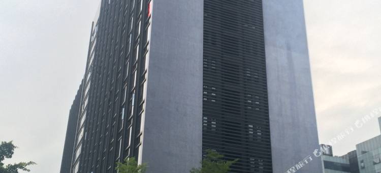 广州安曼酒店式公寓科汇金谷店图片