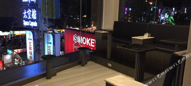 垦丁太空舱图片