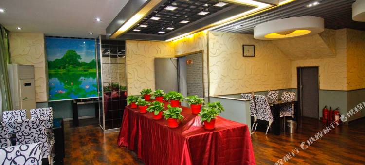 壹家壹快捷宾馆(淮南汽车站店)图片