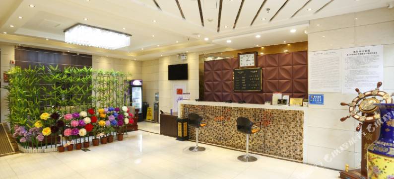 洛阳舒苑酒店图片