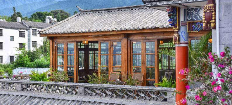 大理悦海山栖客栈(古城店)图片